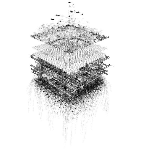Industries Illustration